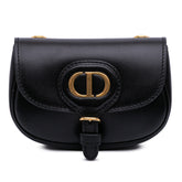 Micro Leather Bobby Crossbody
